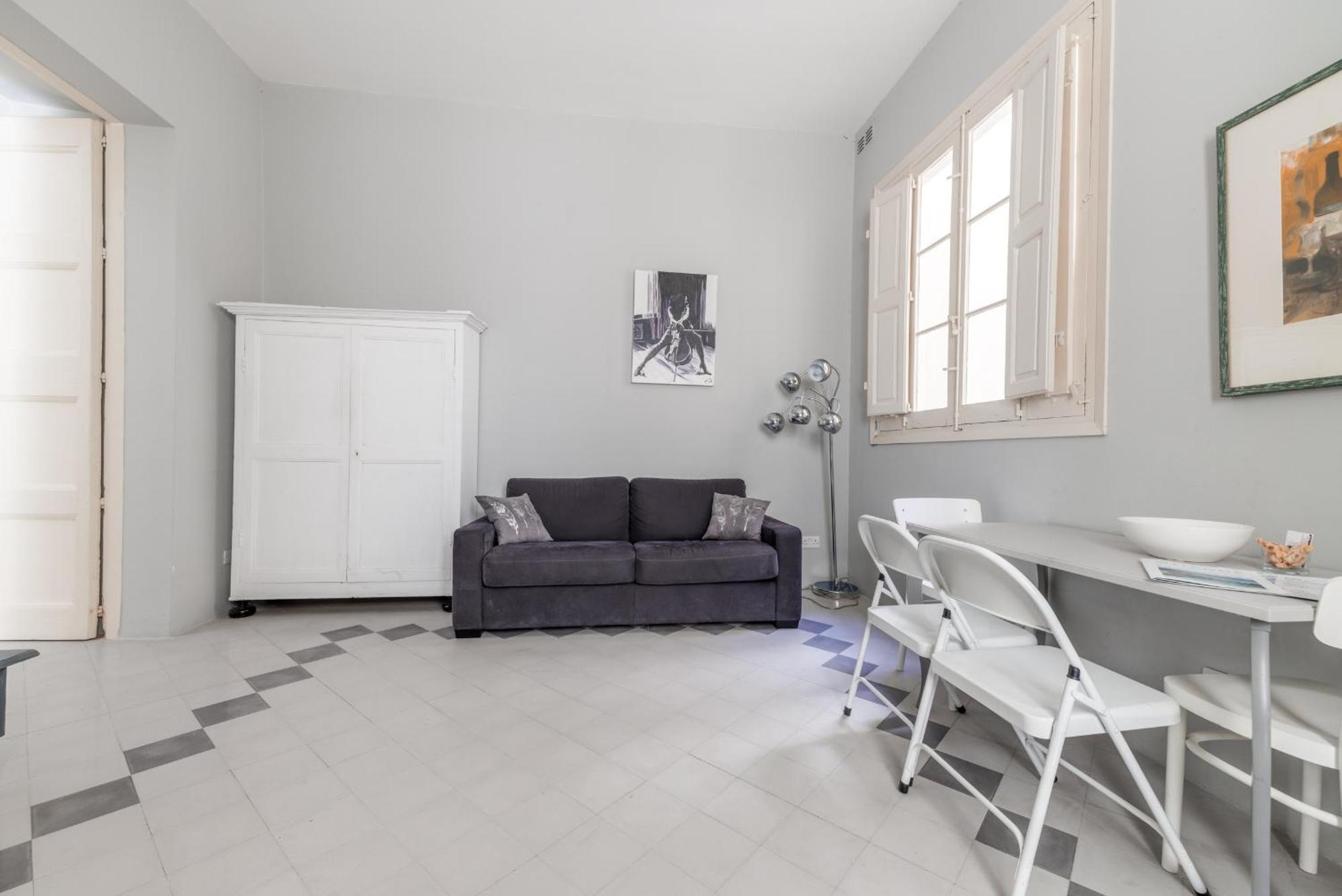 Ferienwohnung The Artist'S Loft Valletta Exterior foto