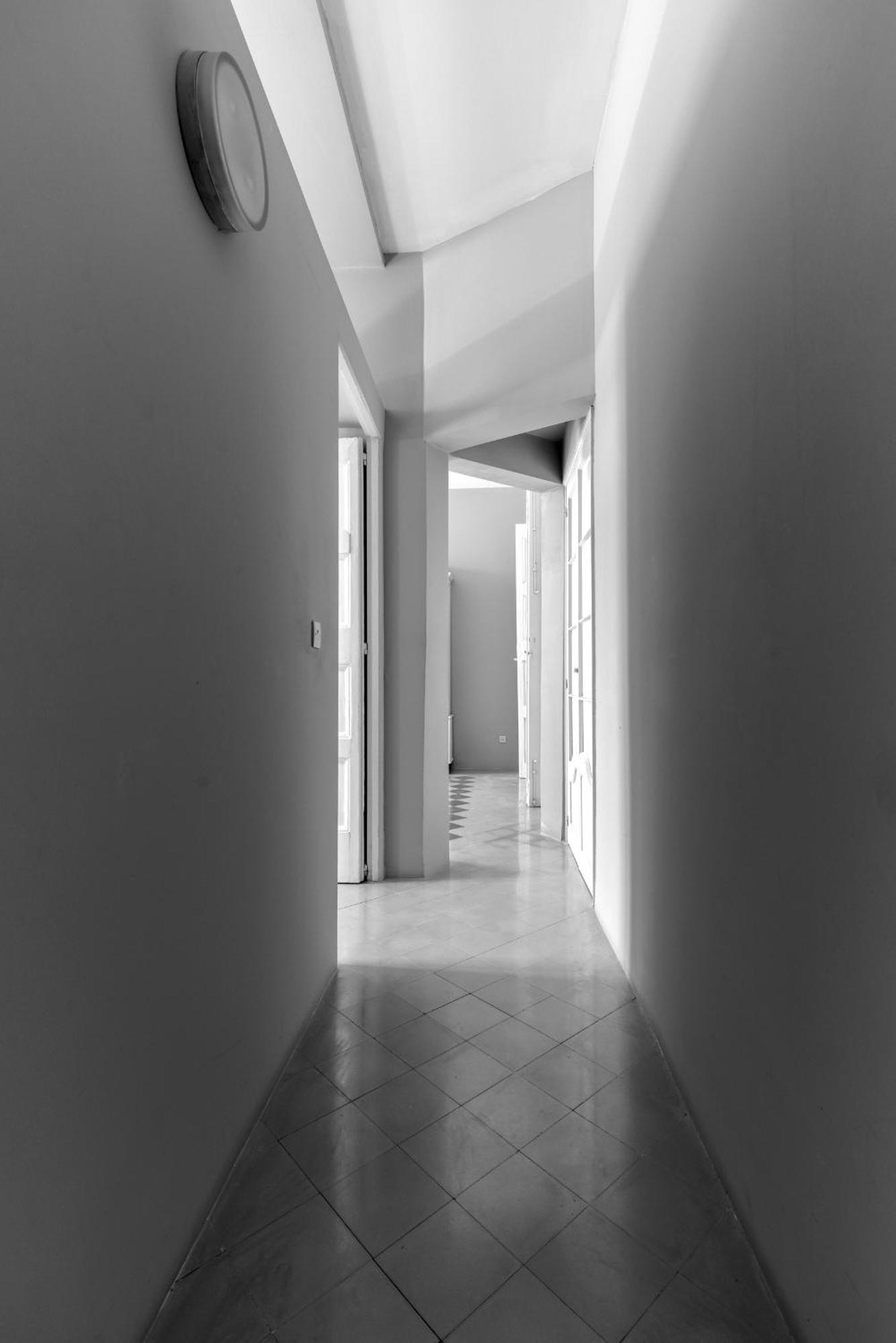 Ferienwohnung The Artist'S Loft Valletta Exterior foto