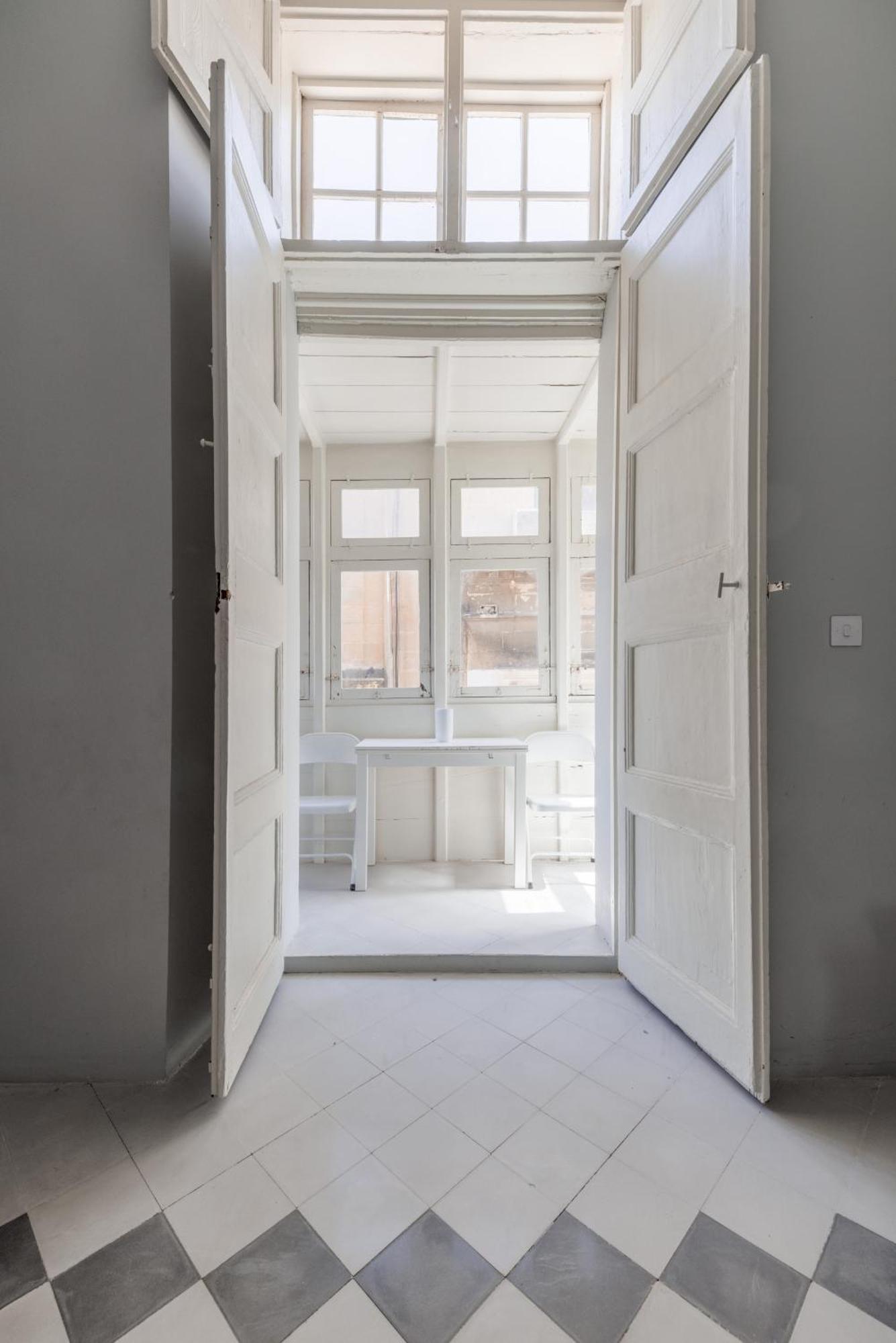 Ferienwohnung The Artist'S Loft Valletta Exterior foto