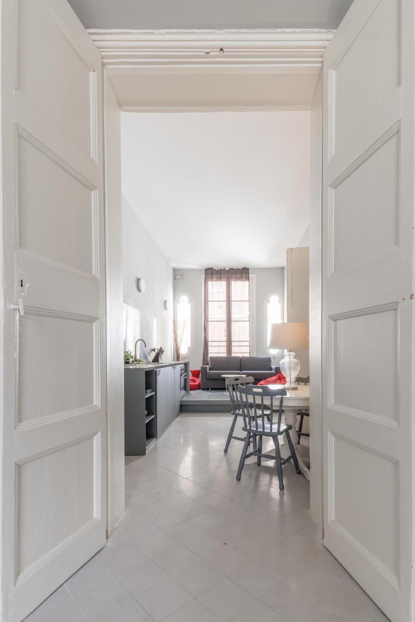 Ferienwohnung The Artist'S Loft Valletta Exterior foto